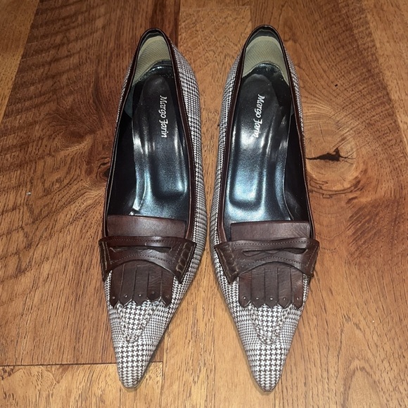 Margo Farin Woman’s Heels Size 40 - Picture 2 of 7